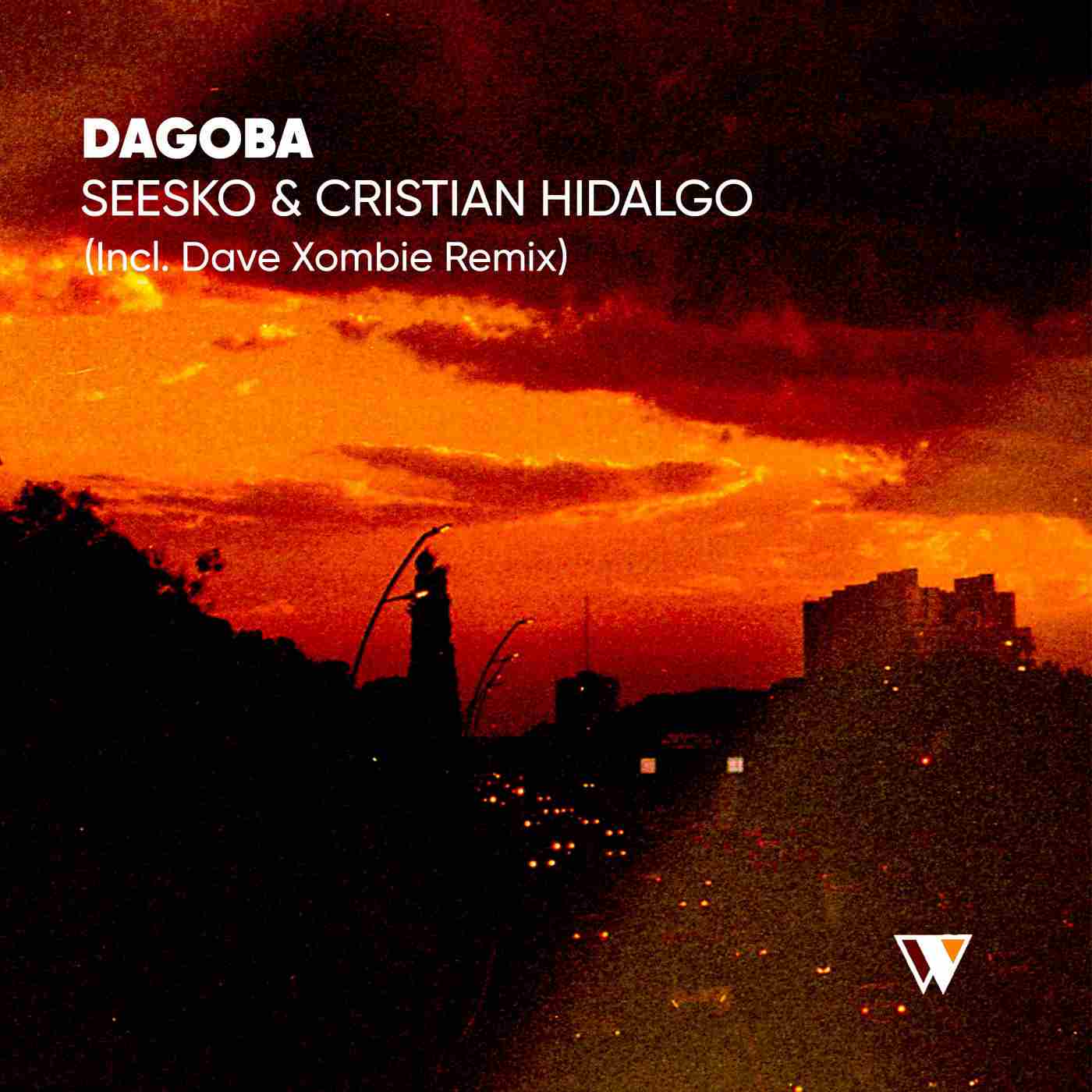 Cristian Hidalgo & Seesko - Dagoba (Original Mix)