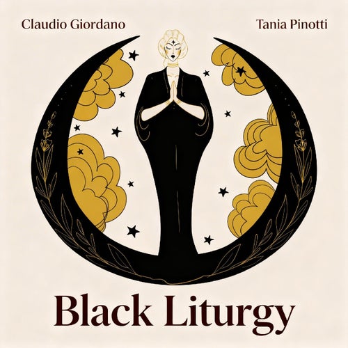 Claudio Giordano, Tania Pinotti - Black Liturgy (Original Mix)