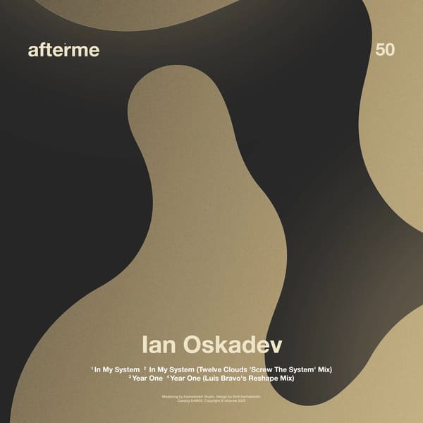 Ian Oskadev - In My System (Original Mix)