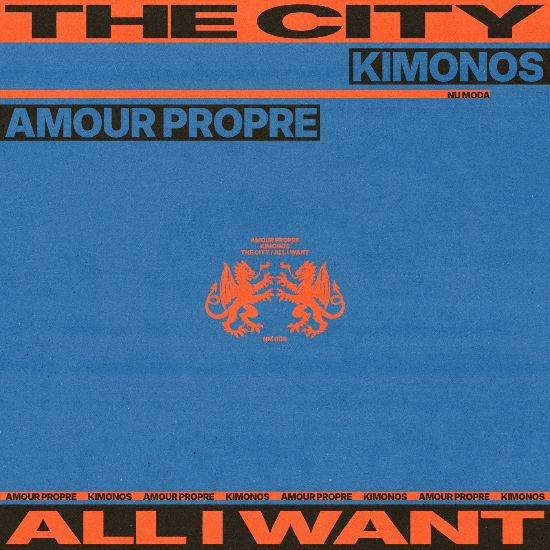 KIMONOS, Amour Propre - All I Want (Extended Mix)