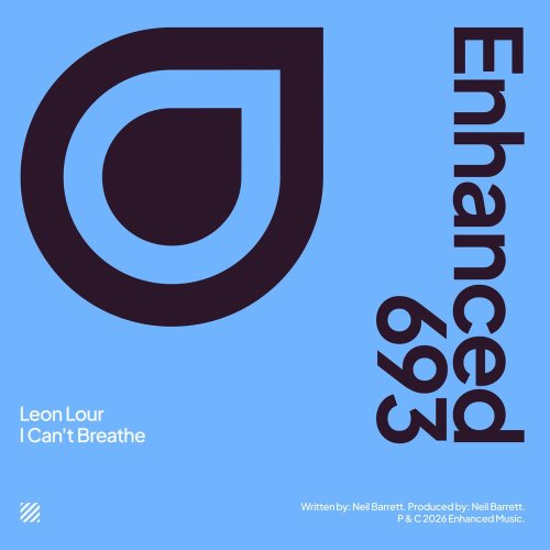 Leon Lour - I Can't Breathe (Extended Mix)