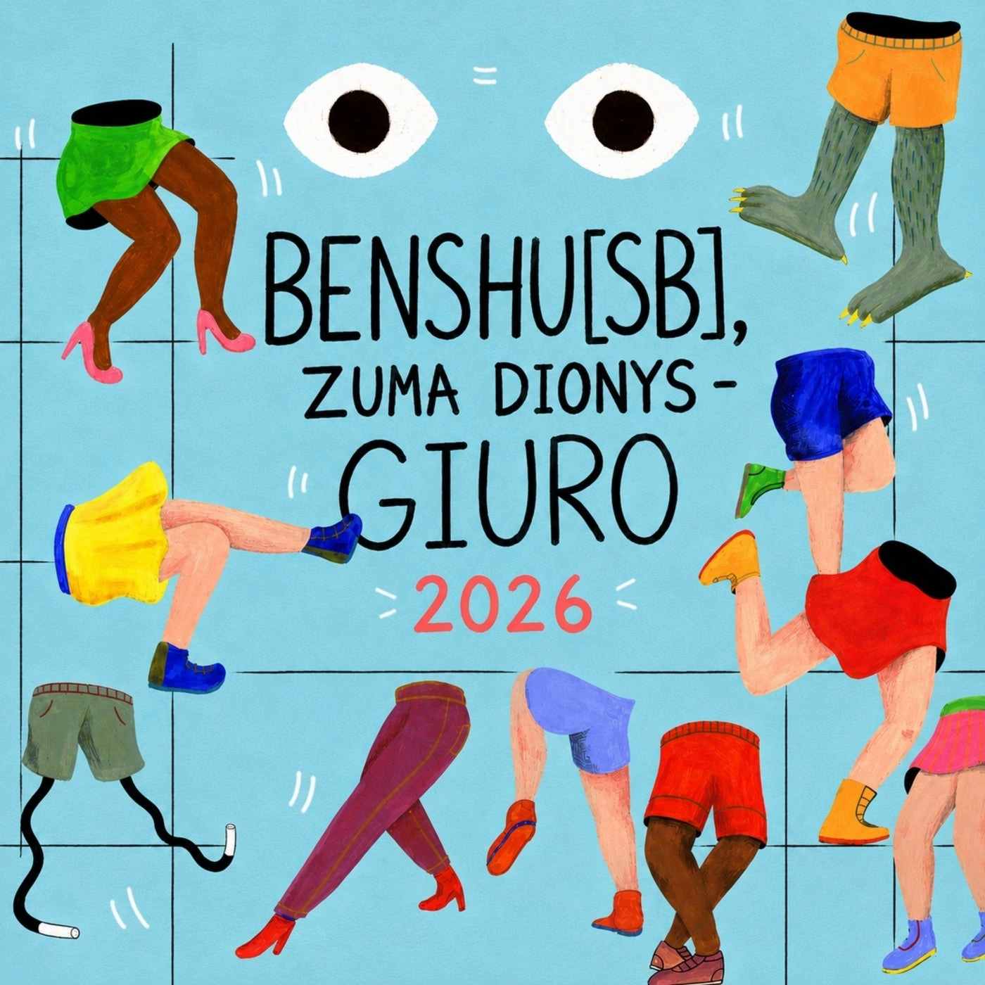 Zuma Dionys & Benshu[SB] - Giuro 2026 (Original Mix)