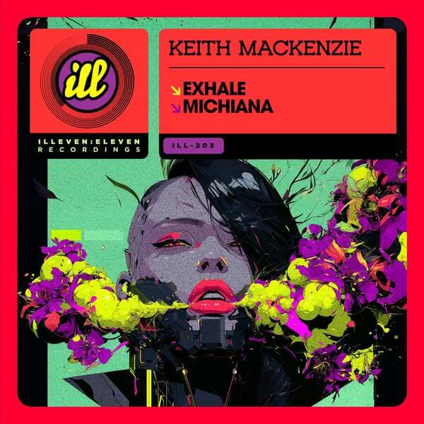 Keith Mackenzie - Exhale (Original Mix)