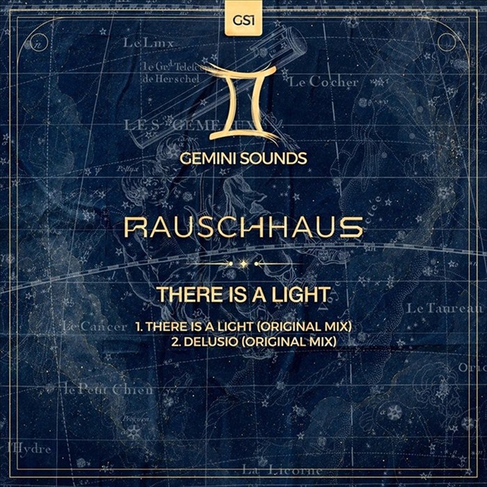 Rauschhaus - There Is A Light (Original Mix)