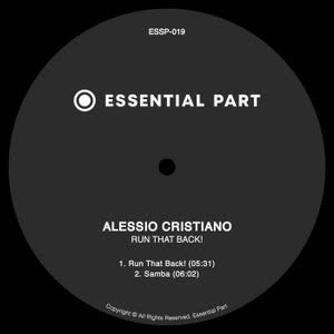 Alessio Cristiano - Run That Back! (Original Mix)