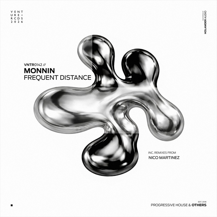 Monnin - Frequent Distance (Nico Martinez Remix)