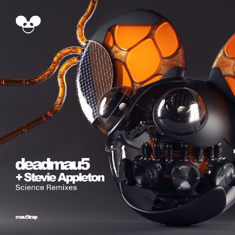 Deadmau5 & Stevie Appleton - Science (Hamid R. Sadri Remix)