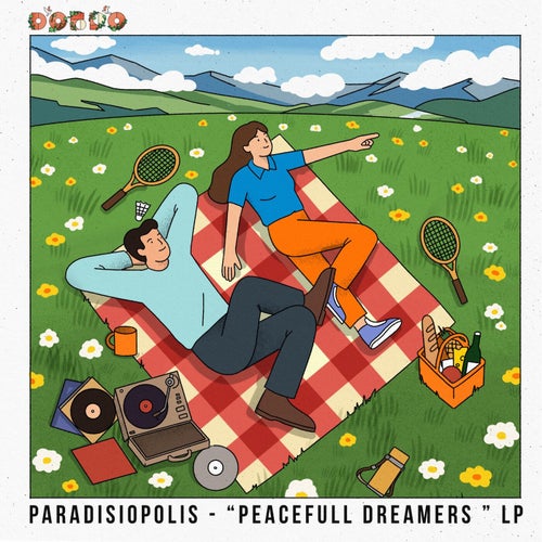 Paradisiopolis - Deep Dish (Original Mix)
