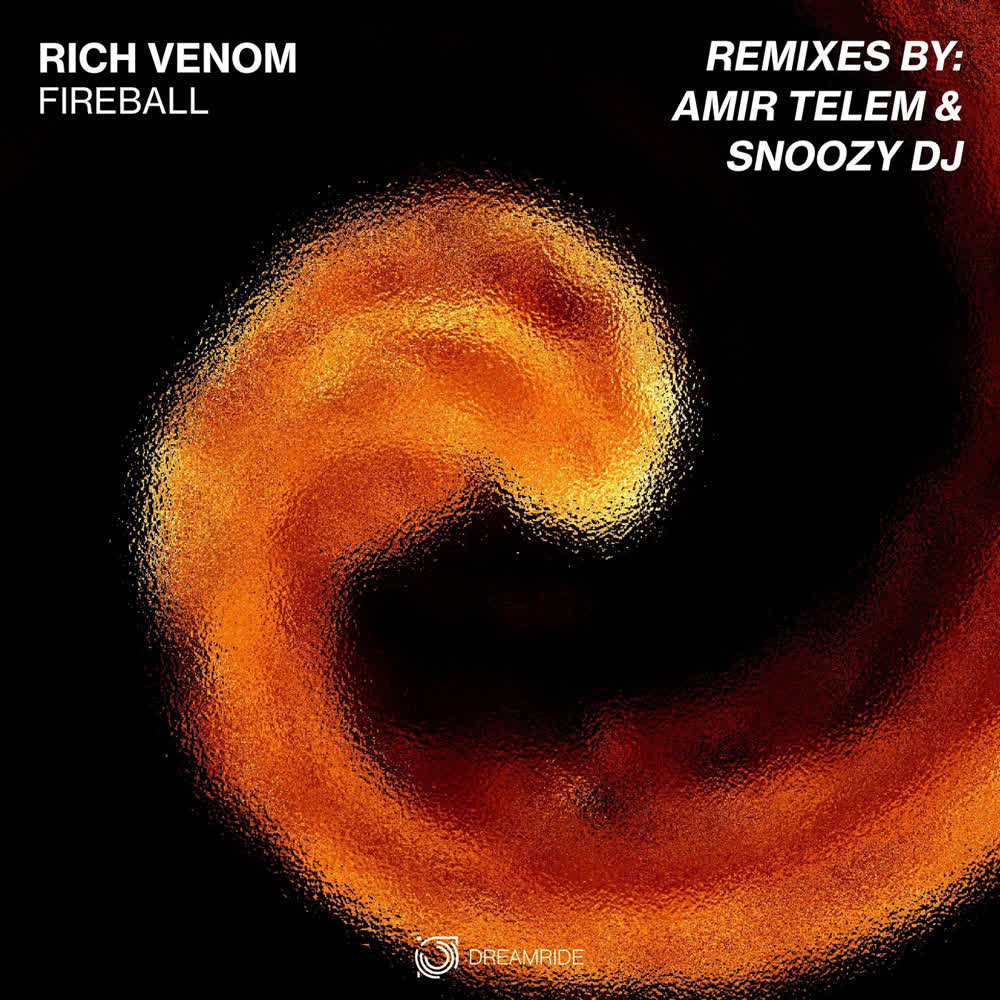 Rich Venom - Fireball (Snoozy DJ Remix)