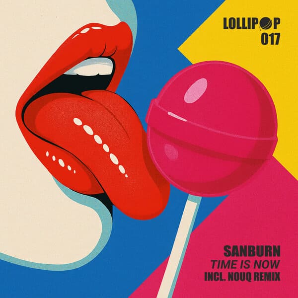 SanBurn - Time Is Now