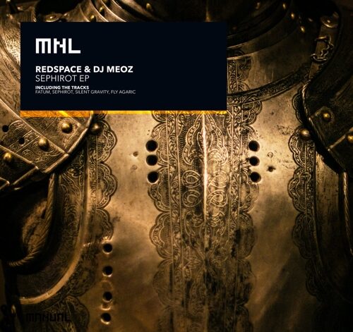 Redspace, DJ Meoz - Fly Agaric (Original Mix)