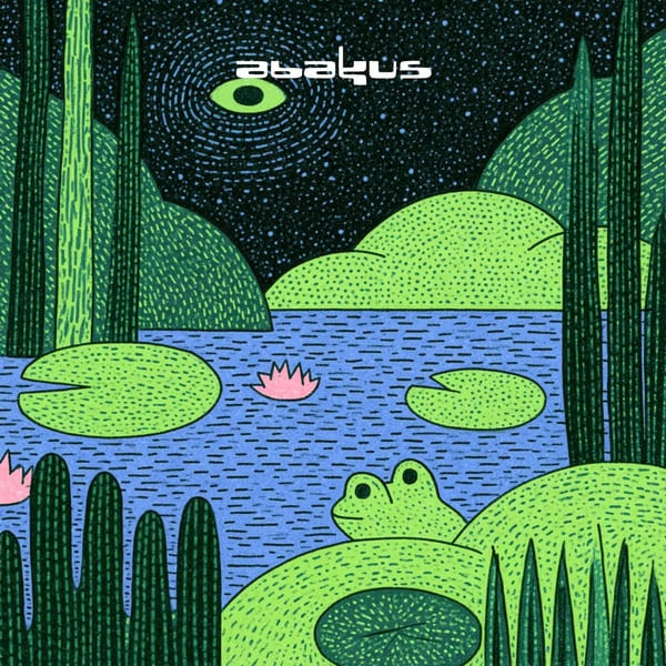 Abakus - Frog Pond (Minimalisation)
