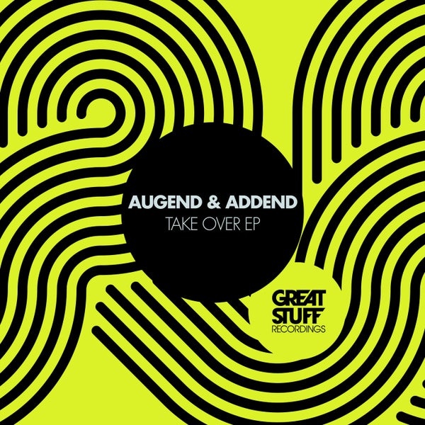 Augend & Addend - In The Groove (Original Mix)