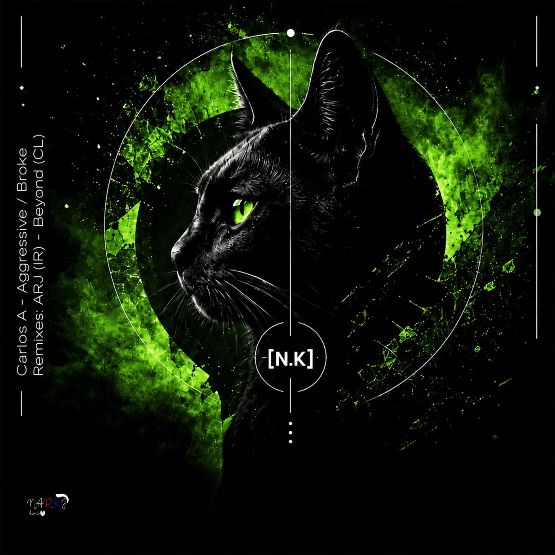 Carlos A - Broke (Original Mix)