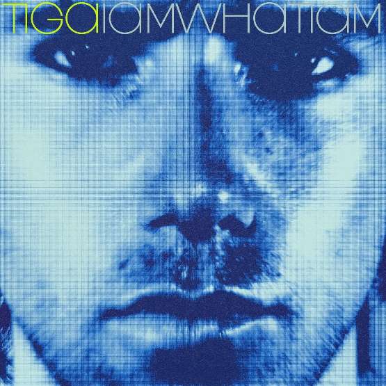 Tiga, MRD - IAMWHATIAM (Original Mix)