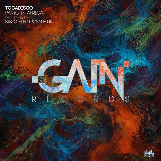 Tocadisco - Panic in Africa (Original Mix)