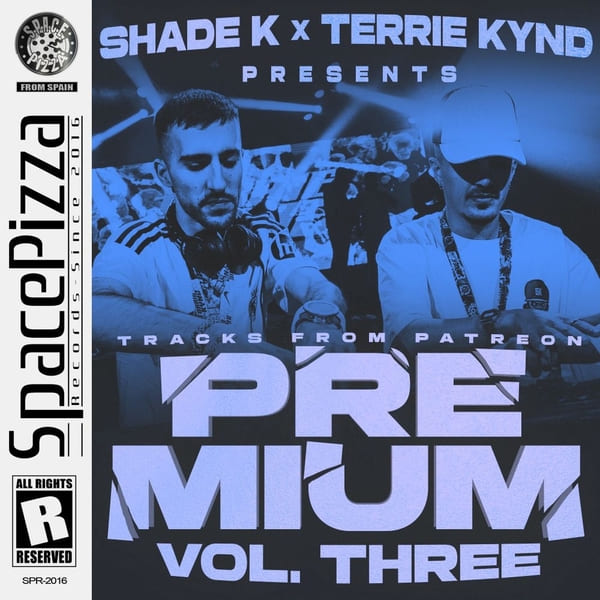 Shade K, Terrie Kynd - Little Thing
