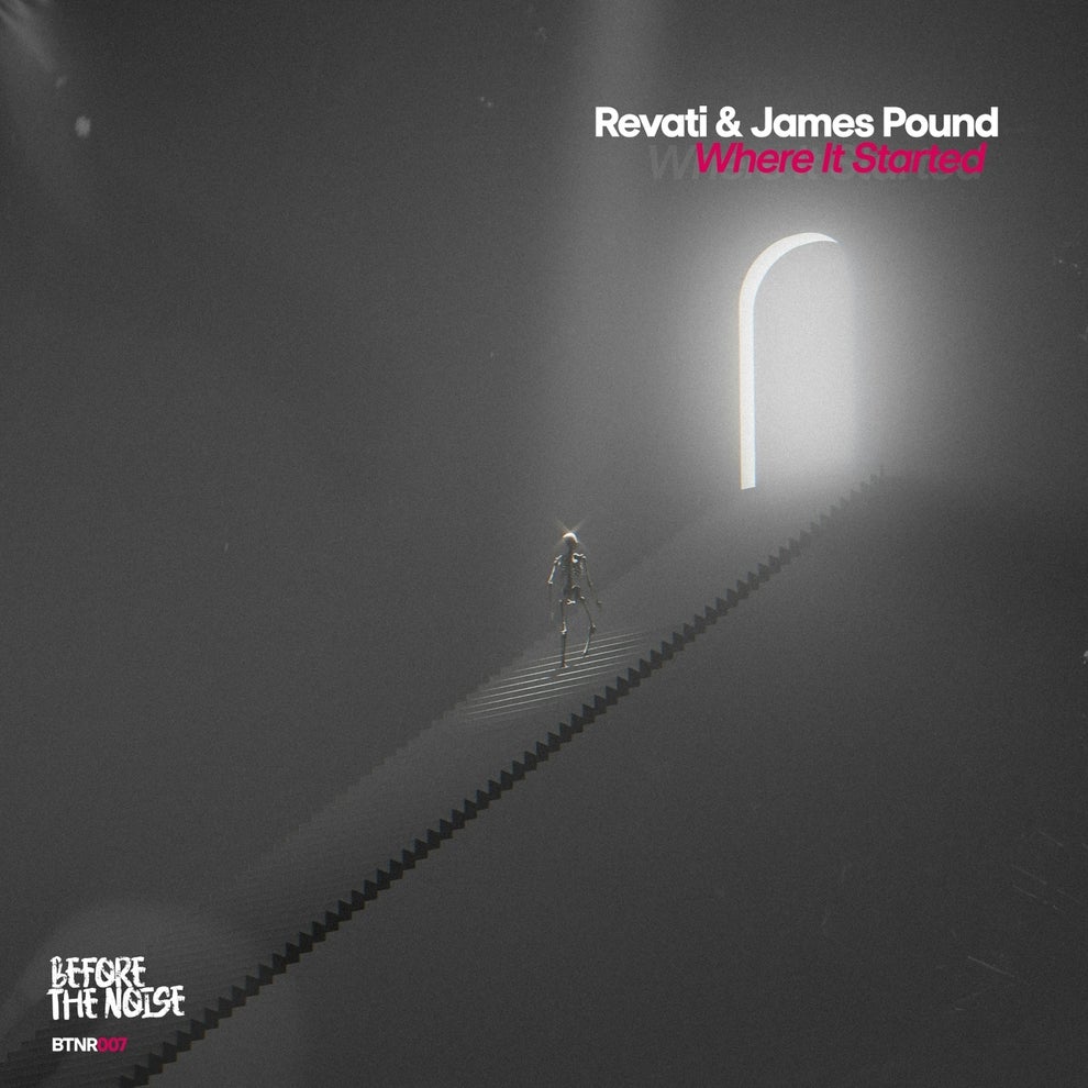 James Pound & Revati - Where It Started (Extended Mix)