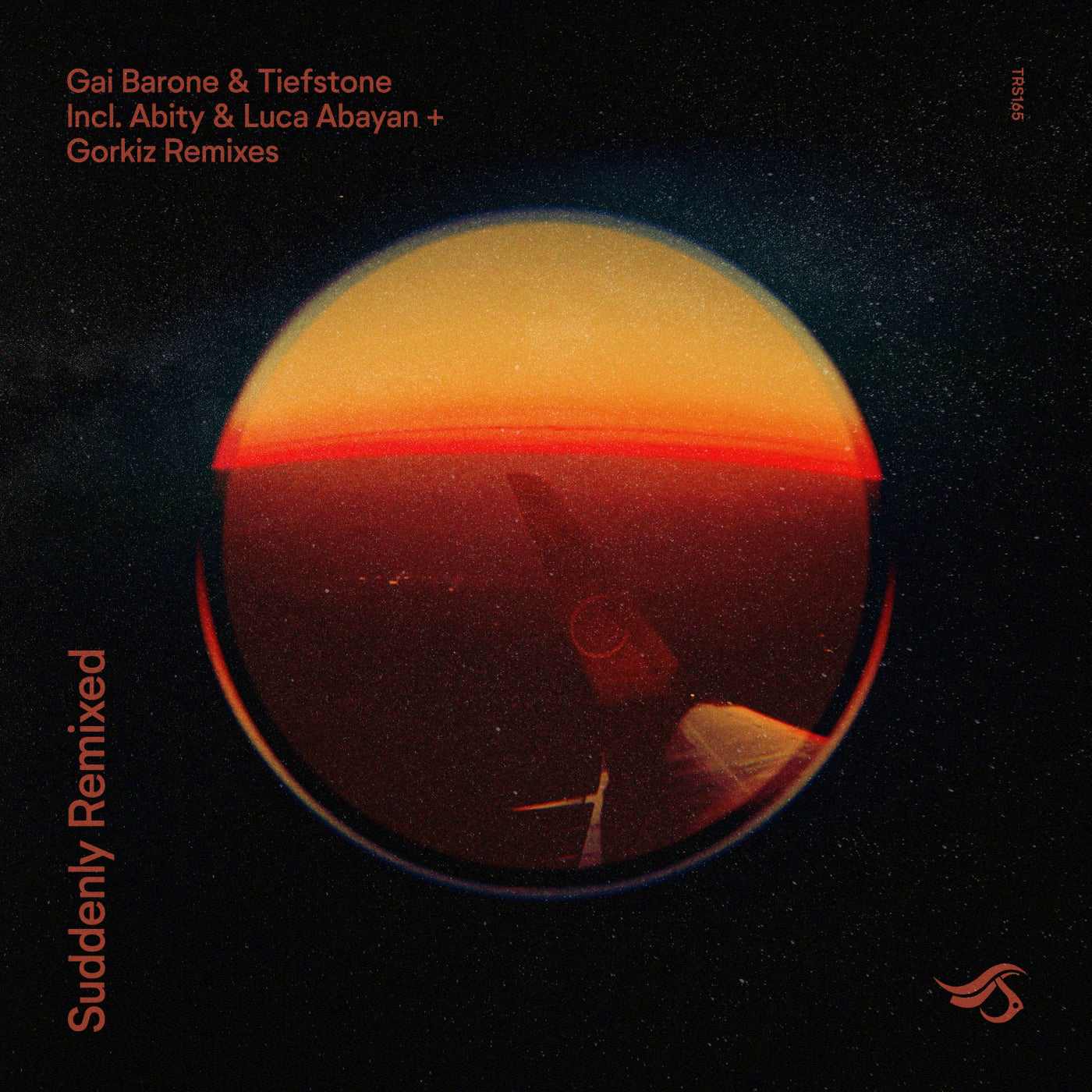 Gai Barone & Tiefstone - Suddenly (Abity & Luca Abayan Remix)