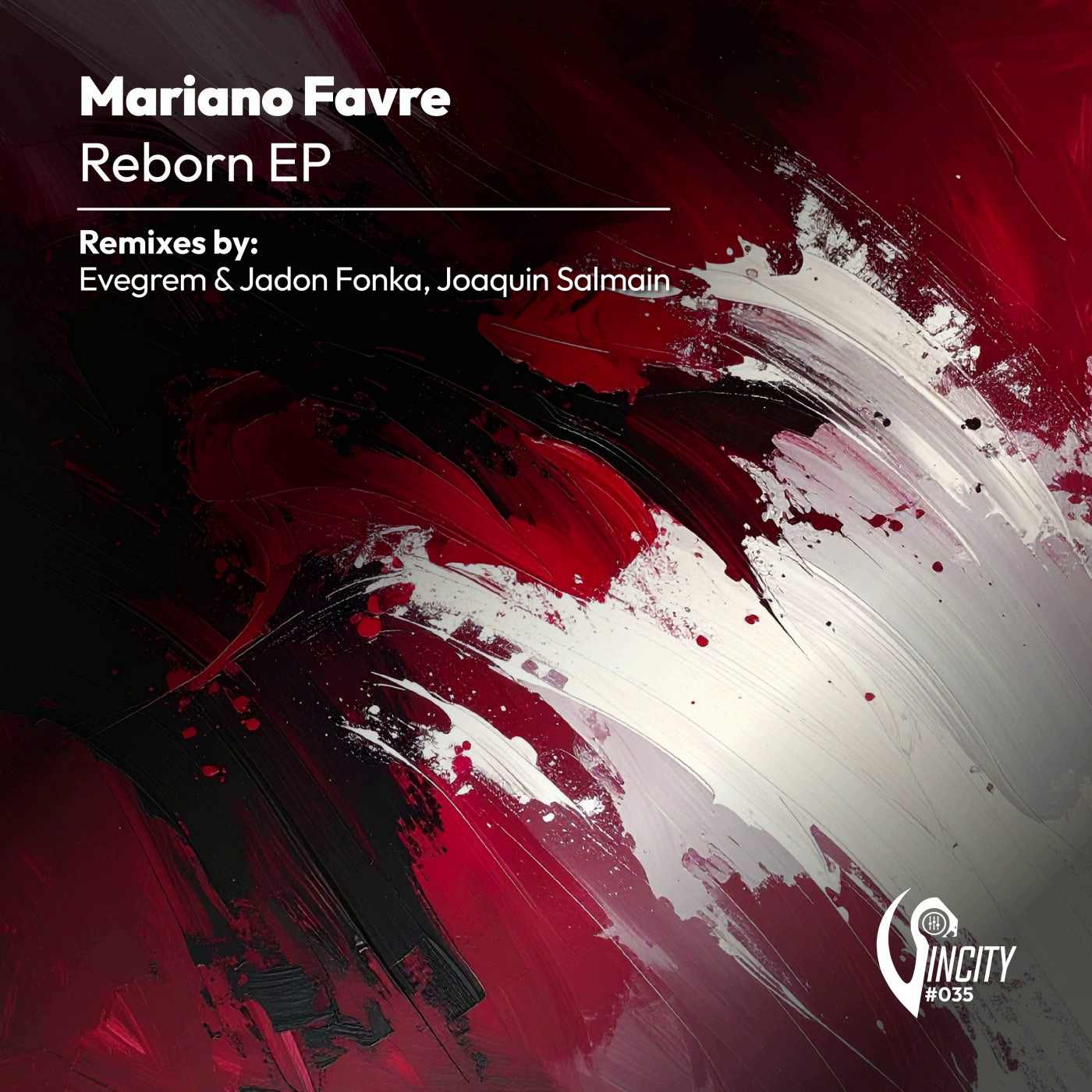 Mariano Favre - Reborn (Joaquín Salmain Remix)