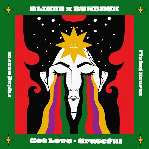 ALIGEE, Bunbeck - Grateful