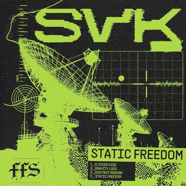 Svk - Static Freedom (Original Mix)