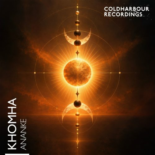 KhoMha - Ananke (Extended Mix)