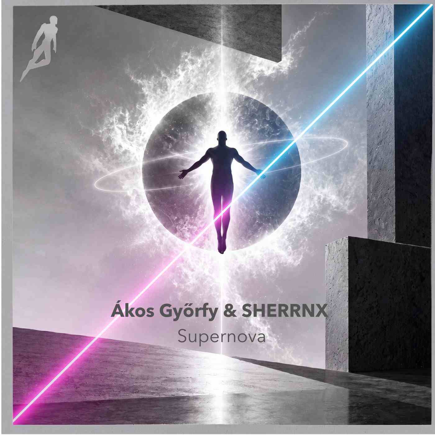 Ákos Győrfy & Sherrnx - Supernova (Original Mix)