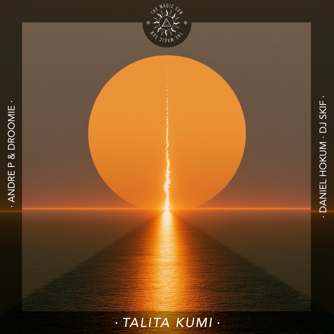 Andre P & Droomie - Talita Kumi (DJ Skif Remix)