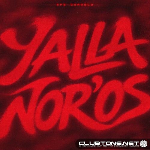 Efe Goroglu - Yalla Nor’os (Extended Mix)