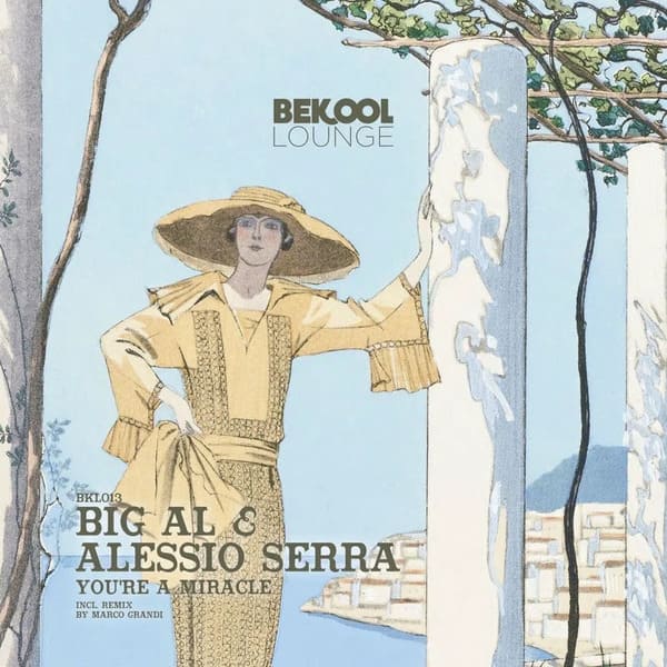 Big AL, Alessio Serra - You're A Miracle (Marco Grandi Remix)