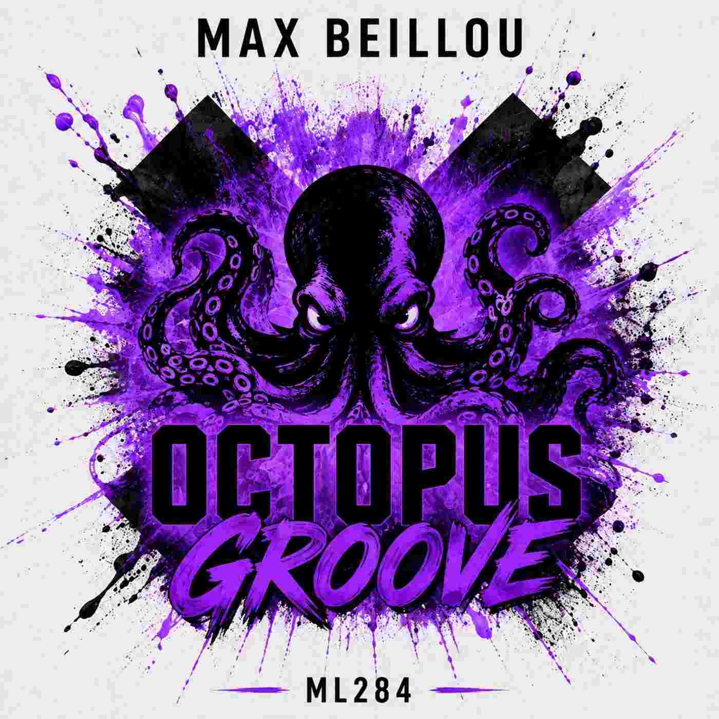 Max Beillou - Octopus Groove (Original Mix)