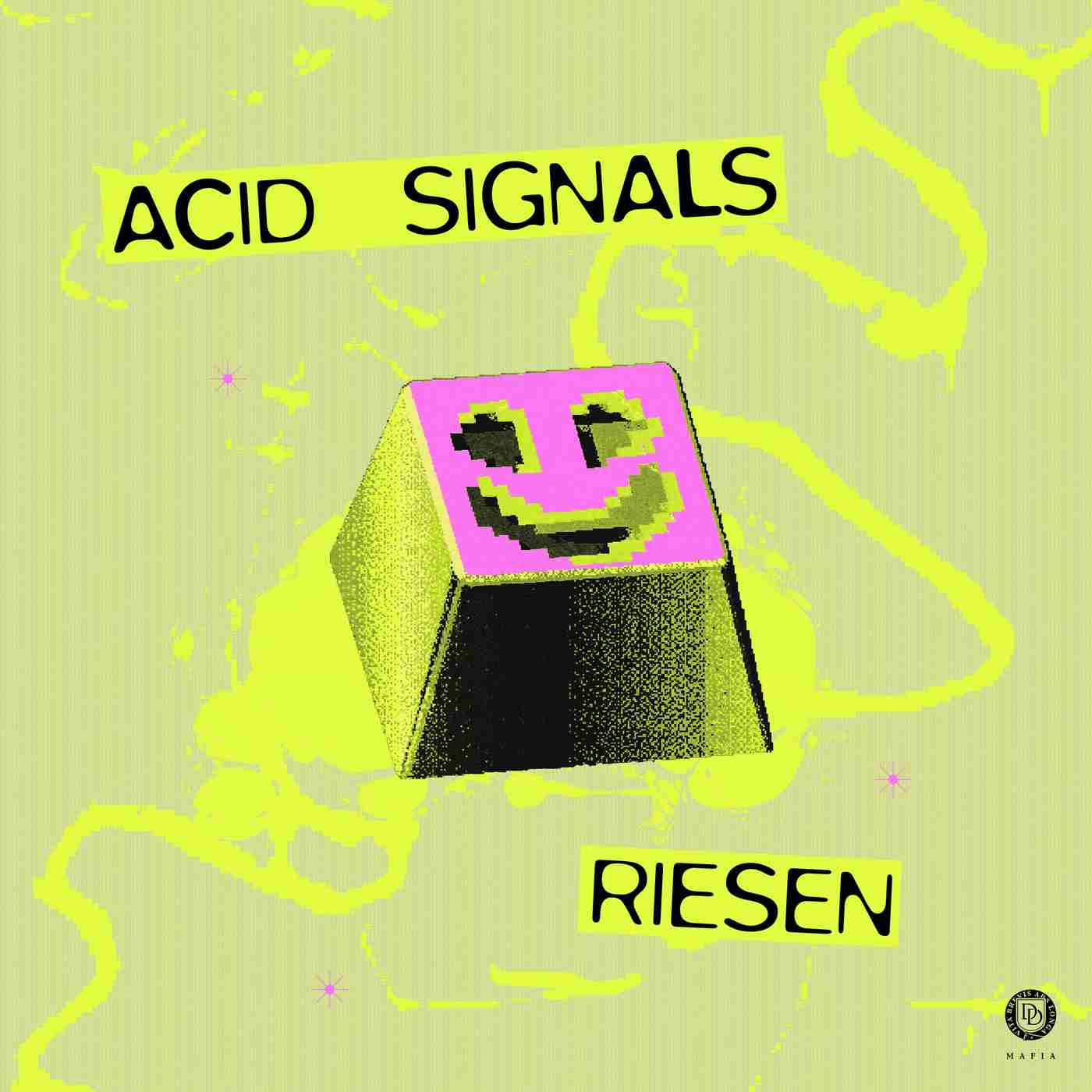 Riesen - Disko Hands Up (Original Mix)