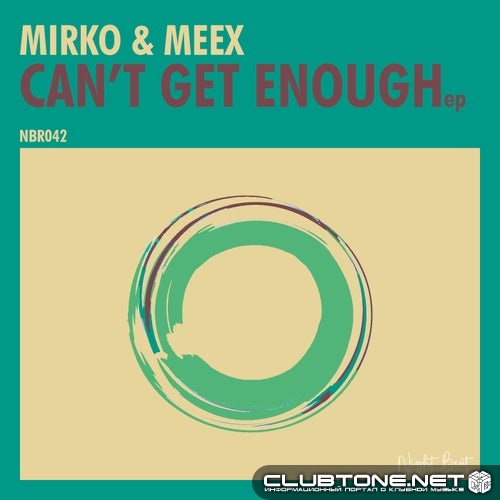 Mirko & Meex - Can't Get Enough (Extended Mix)