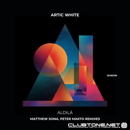 Artic White - Aldilá (Matthew Sona Remix)