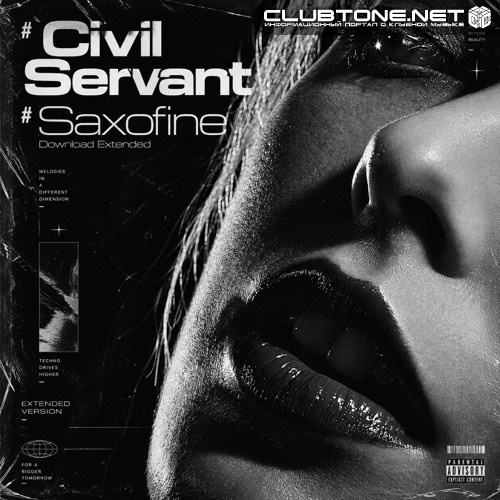Civil Servant - Saxofine (Extended Mix)