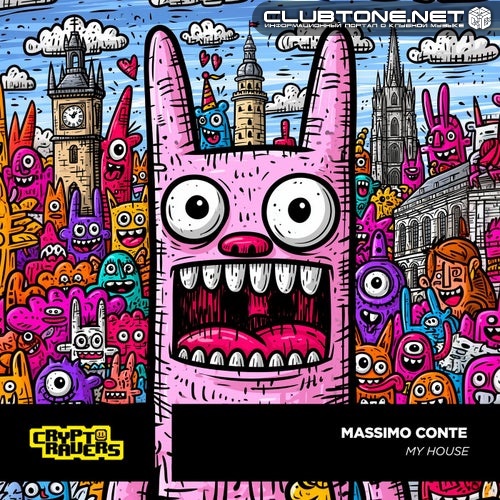 Massimo Conte - My House (Original Mix)