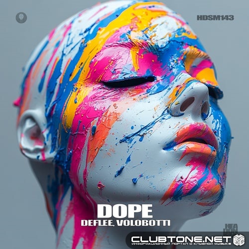 Deflee, Volobotti - Dope (Extended Mix)