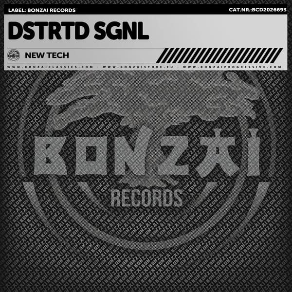 DSTRTD SGNL - New Tech (SGNLS Version)