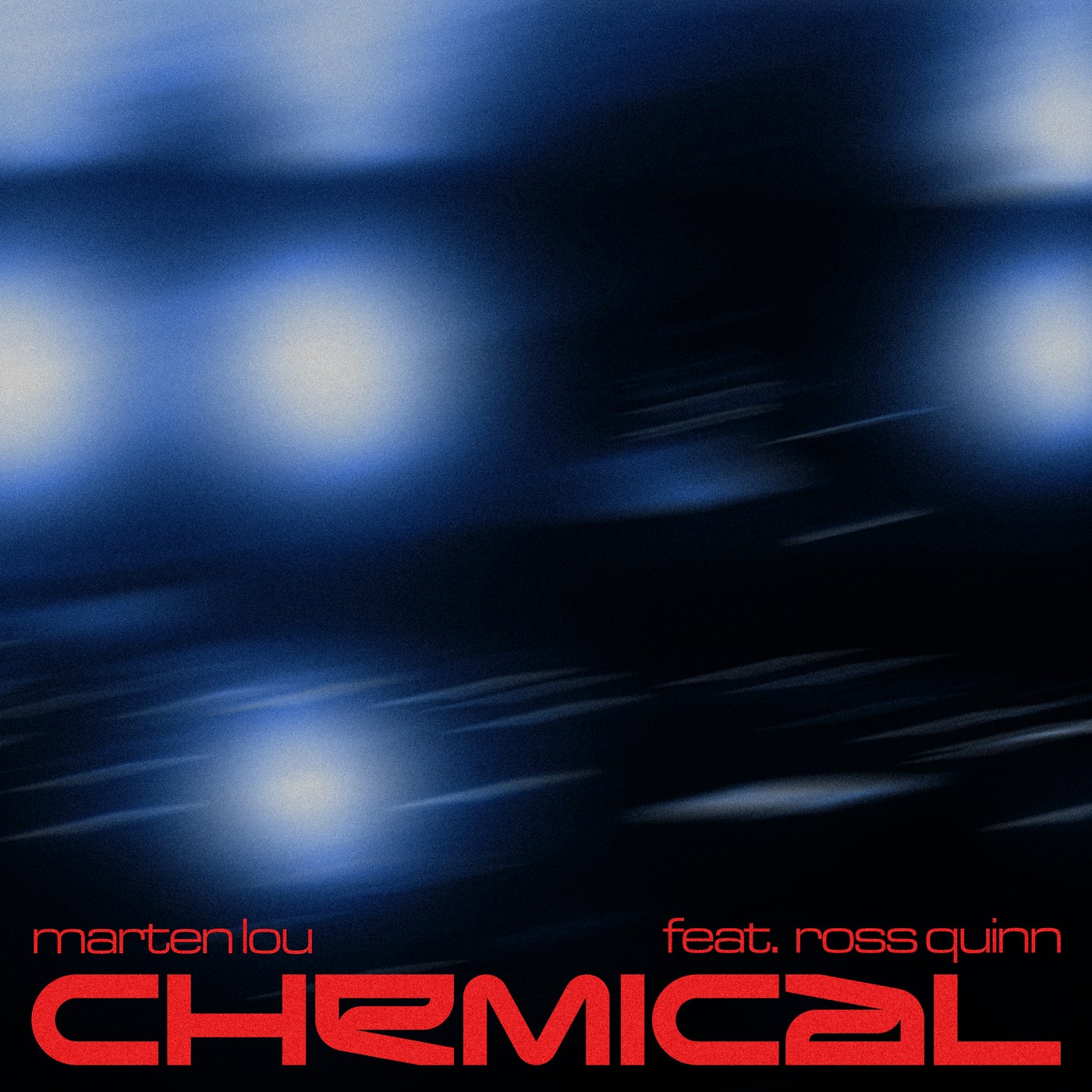 Ross Quinn, Marten Lou - Chemical (feat. Ross Quinn) (Extended)
