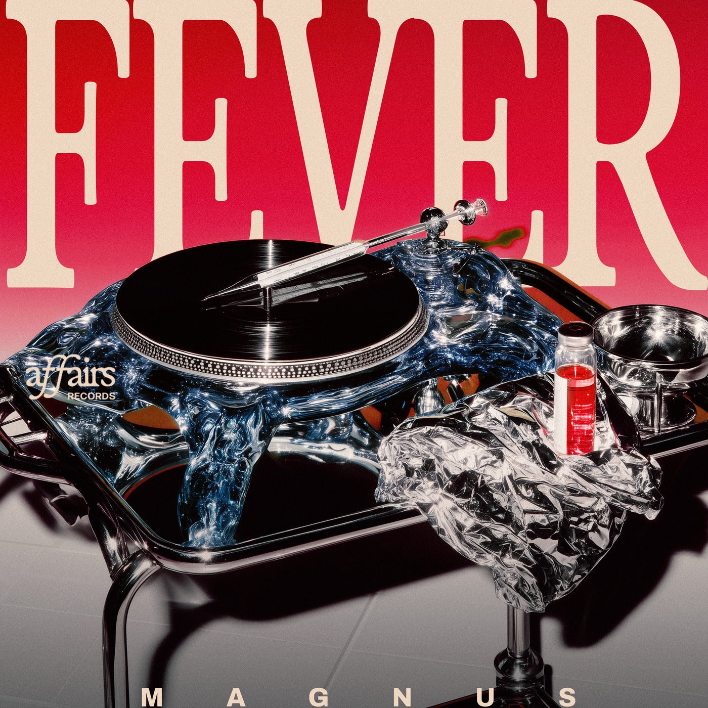Magnus - Fever (Original Mix)