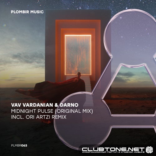 DARNO & Vav Vardanian - Midnight Pulse (Original Mix)