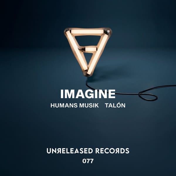 Humans Musik, Talón (US) - Imagine