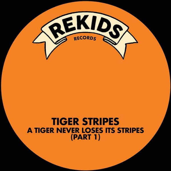 Tiger Stripes - Twelve