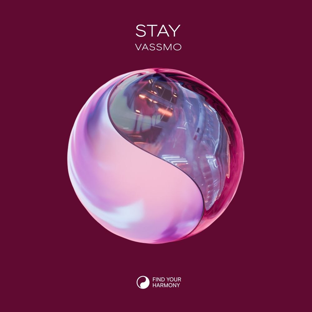 Vassmo - Stay (Extended Mix)