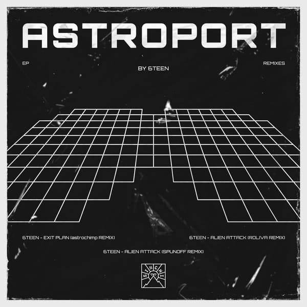 6Teen - Alien Attack (SpunOff Remix)