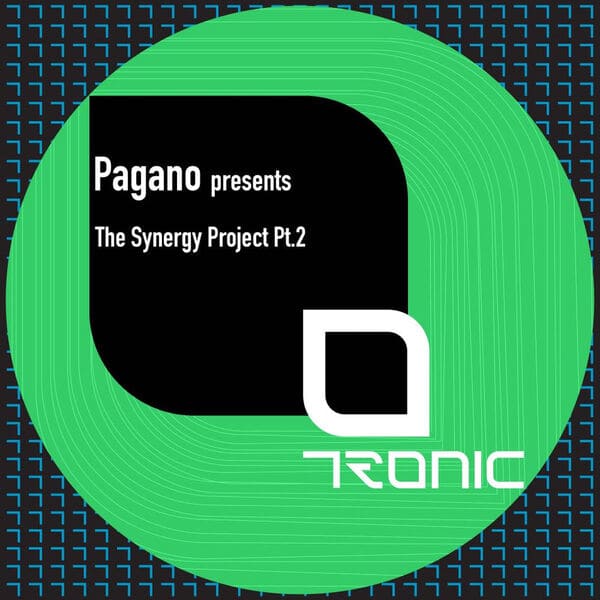 PAGANO - Synergism (Raw Mix)