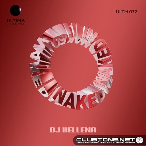 DJ Hellena - Naked (Original Mix)