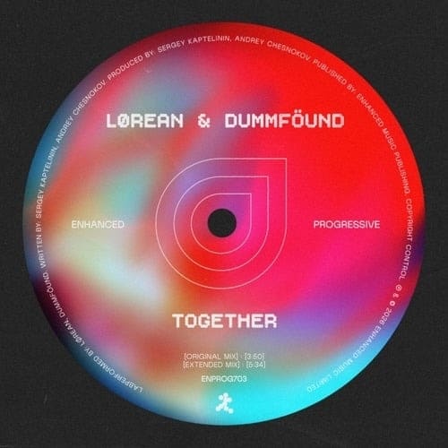 LØREAN, DUMMFÖUND - Together (Extended Mix)