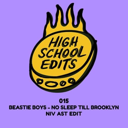 Beastie Boys - No Sleep Till Brooklyn (Niv Ast Edit)